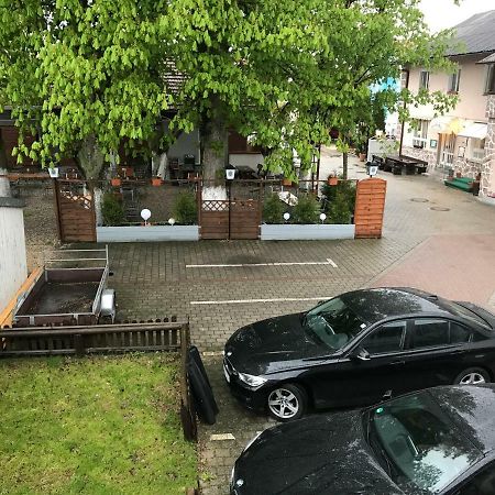 Hotel Korfu Geiselhoring 외부 사진