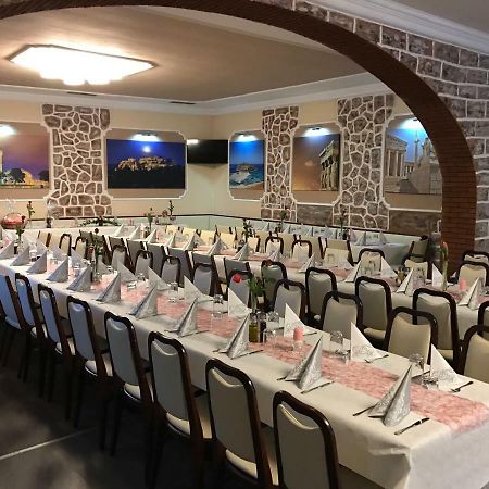Hotel Korfu Geiselhoring 외부 사진