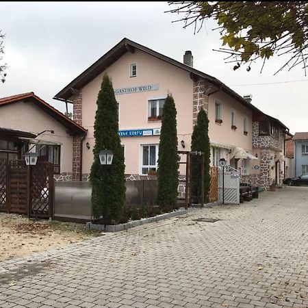 Hotel Korfu Geiselhoring 외부 사진