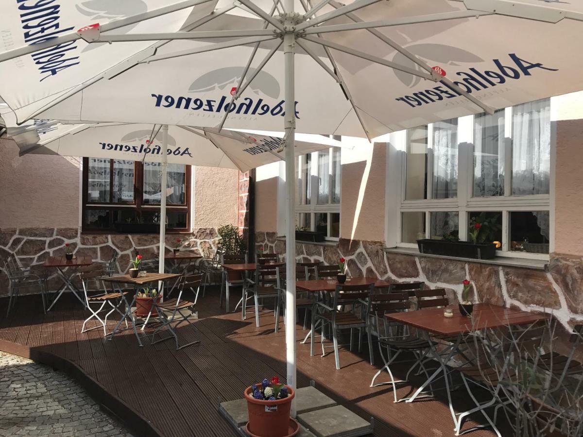 Hotel Korfu Geiselhoring 외부 사진