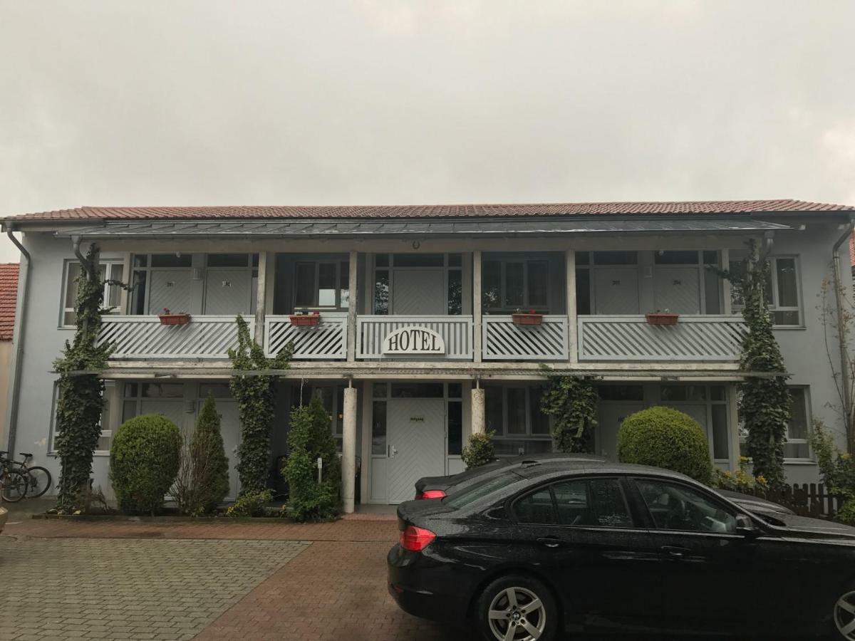 Hotel Korfu Geiselhoring 외부 사진